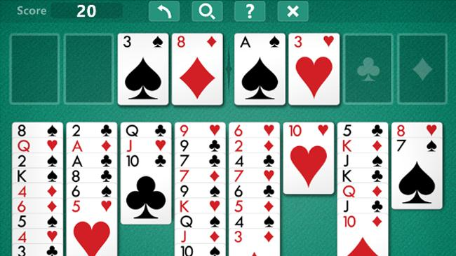 Freecell Solitaire-screenshot