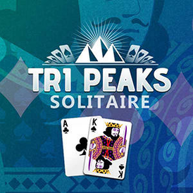 Tri Peaks Solitaire