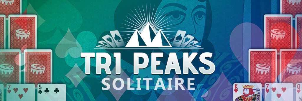 Tri Peaks Solitaire