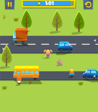 Road Hop-screenshot