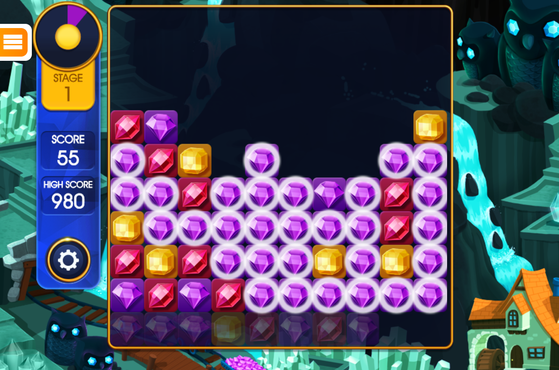 Merge Jewels-screenshot