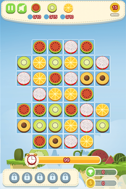 Fruit Candy Shop-screenshot