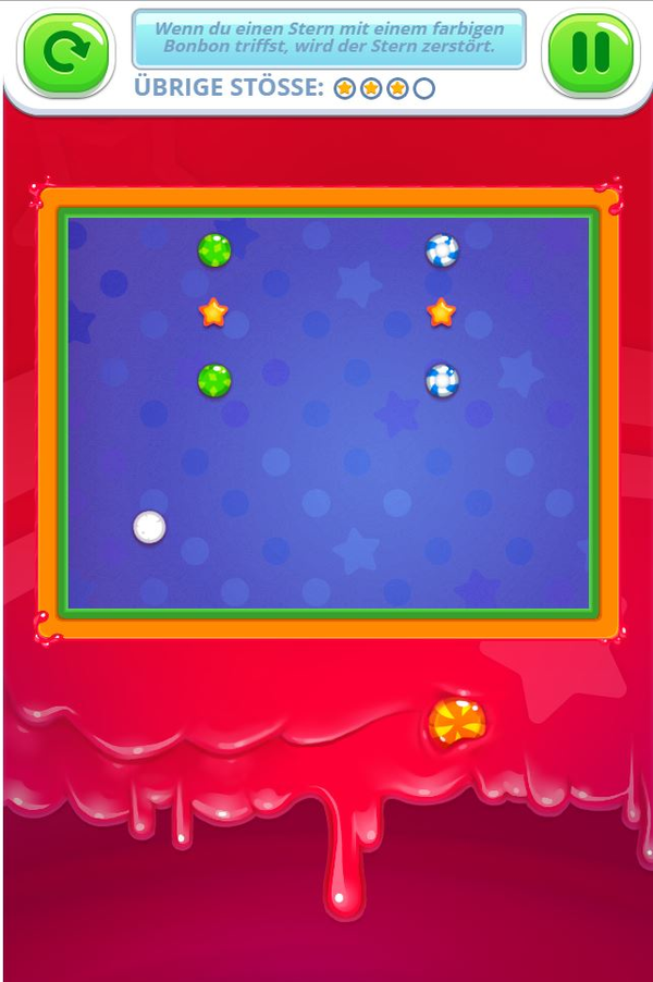 Candy Pool-screenshot