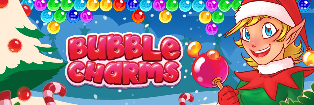 Bubble Charms Christmas