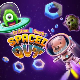 Atom & Quark: Spaced Out