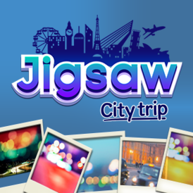 Jigsaw City Trip