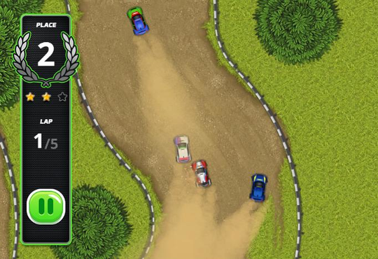 Rally Racer-screenshot