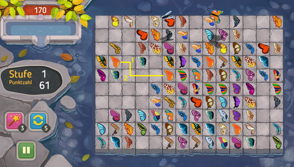 Butterfly Kyodai-screenshot