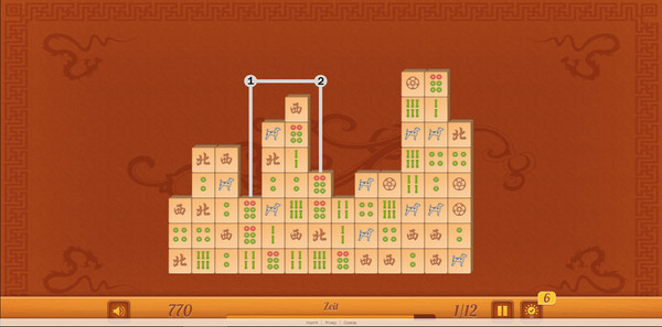 Mahjong Connect HD-screenshot