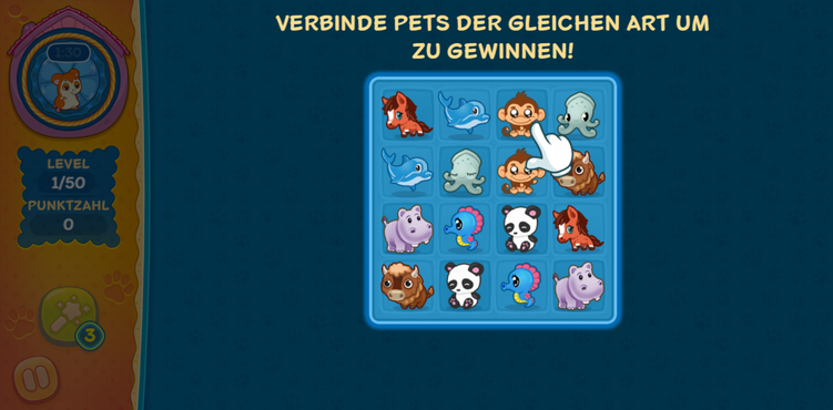 Pet Connect-screenshot