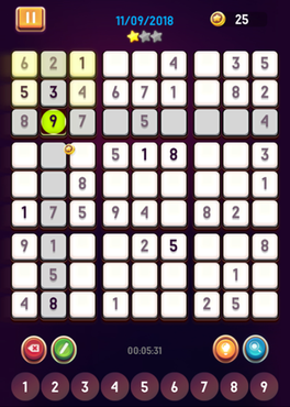 Daily Sudoku-screenshot