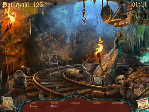 Hidden Object Hunt-screenshot