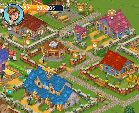 Horse Farm-screenshot