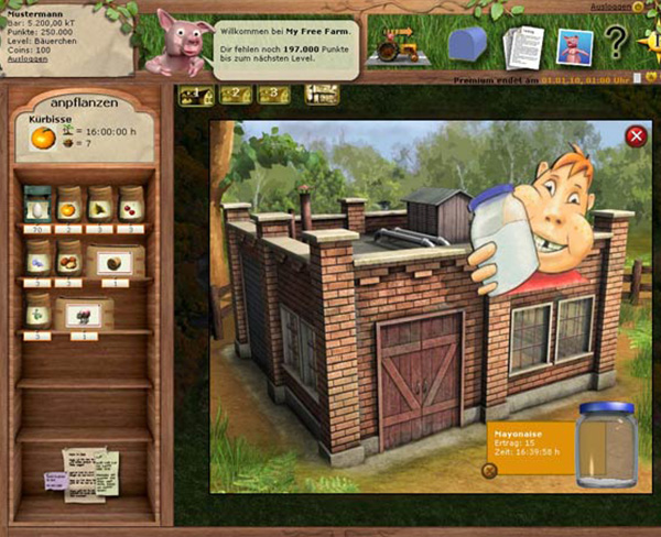 My Free Farm-screenshot