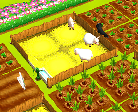 My Free Farm 2-screenshot