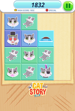 Cat Story-screenshot