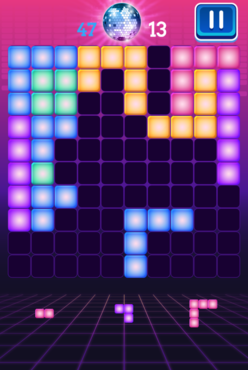 10x10 Disco-screenshot