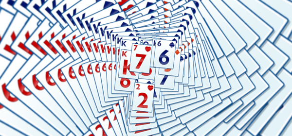 Daily Solitaire Challenge-screenshot