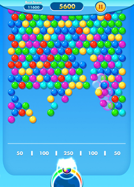 Bubble Shooter Arcade-screenshot