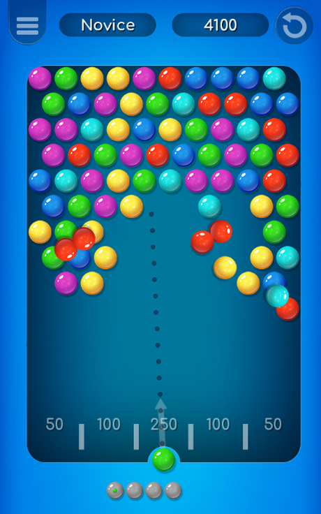 Bubble Shooter Pro-screenshot