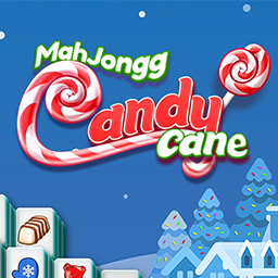 Mahjongg Candy Cane