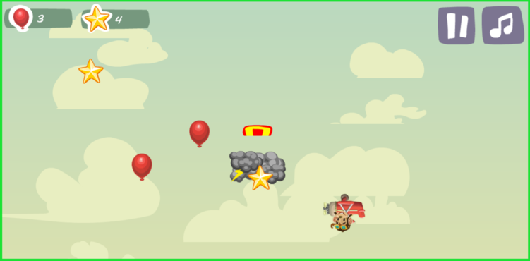 Tommy The Monkey Pilot-screenshot