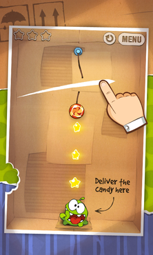 Cut The Rope-screenshot