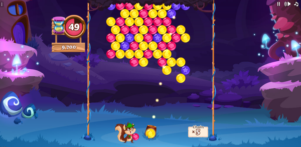 Bubble Woods-screenshot