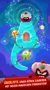 Cut the Rope: Magic-screenshot