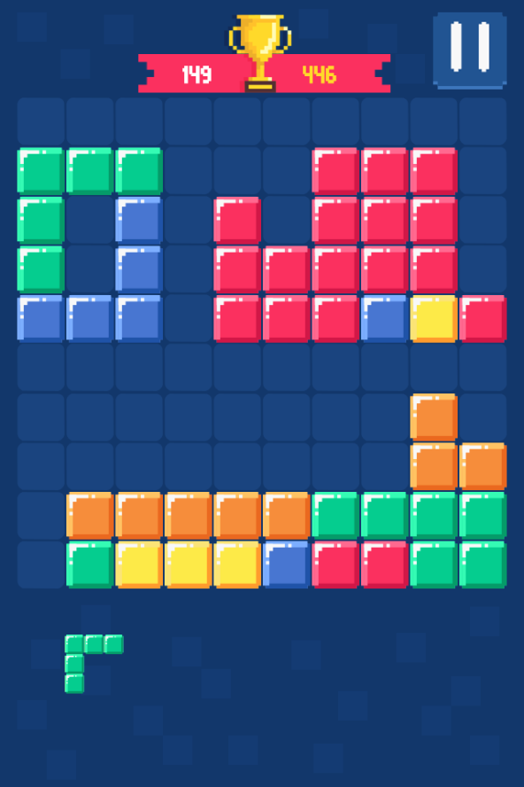 10x10 Pixel-screenshot
