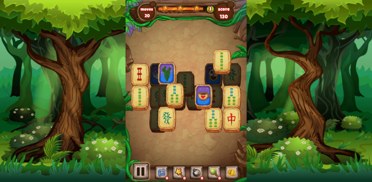 Mahjong Quest Mania-screenshot