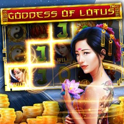 Goddess of Lotus