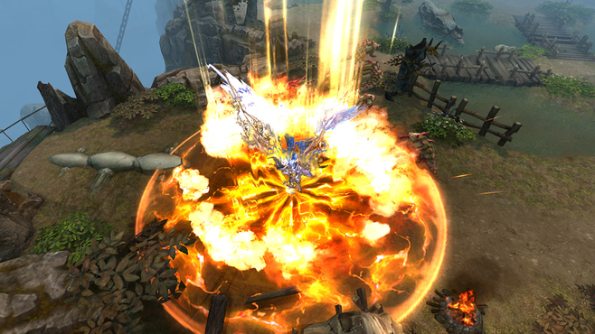 League of Angels - Heaven's Fury-screenshot