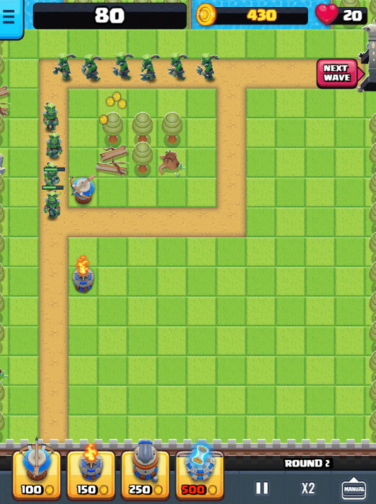 Kingdom Fight-screenshot