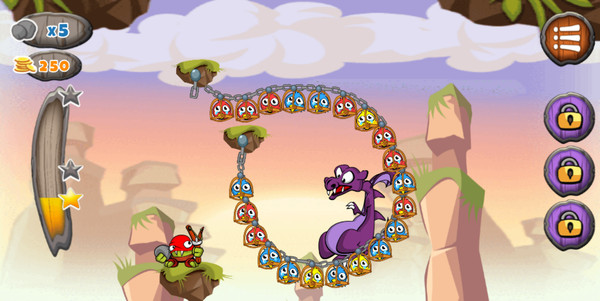 Pebble Boy-screenshot