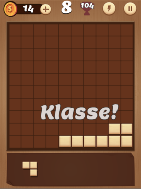 Wood Block Puzzle-screenshot