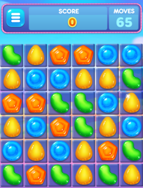 Candy Fiesta-screenshot