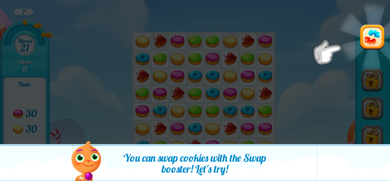 Cookie Crush 4-screenshot