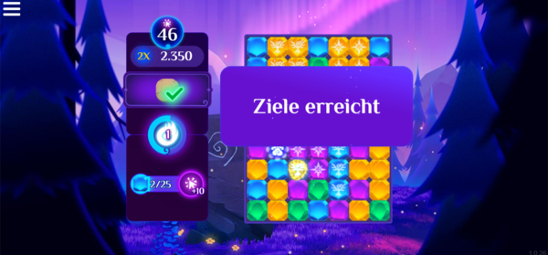 Crystal Collapse-screenshot