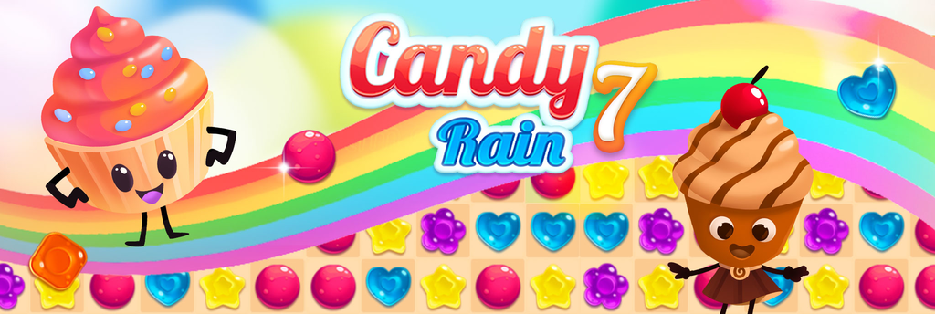 Candy Rain 7