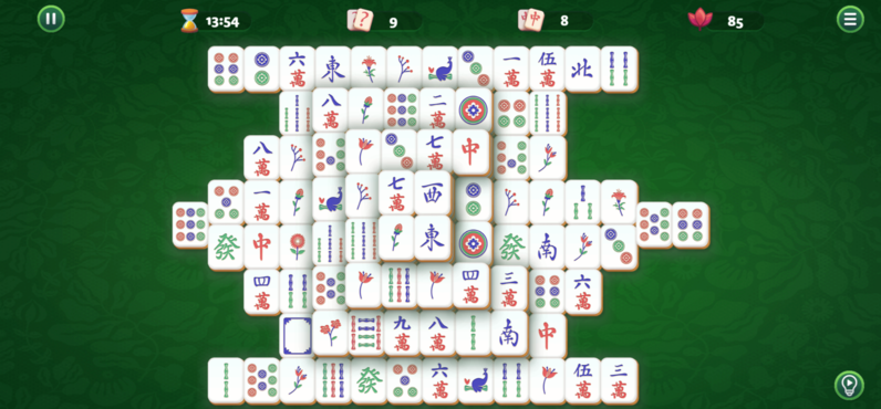 Solitaire Mahjong Classic-screenshot