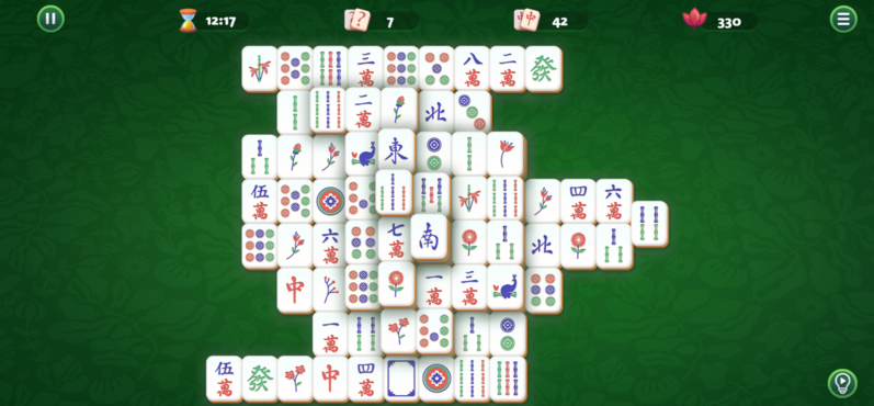 Solitaire Mahjong Classic-screenshot