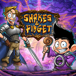 Shakes & Fidget