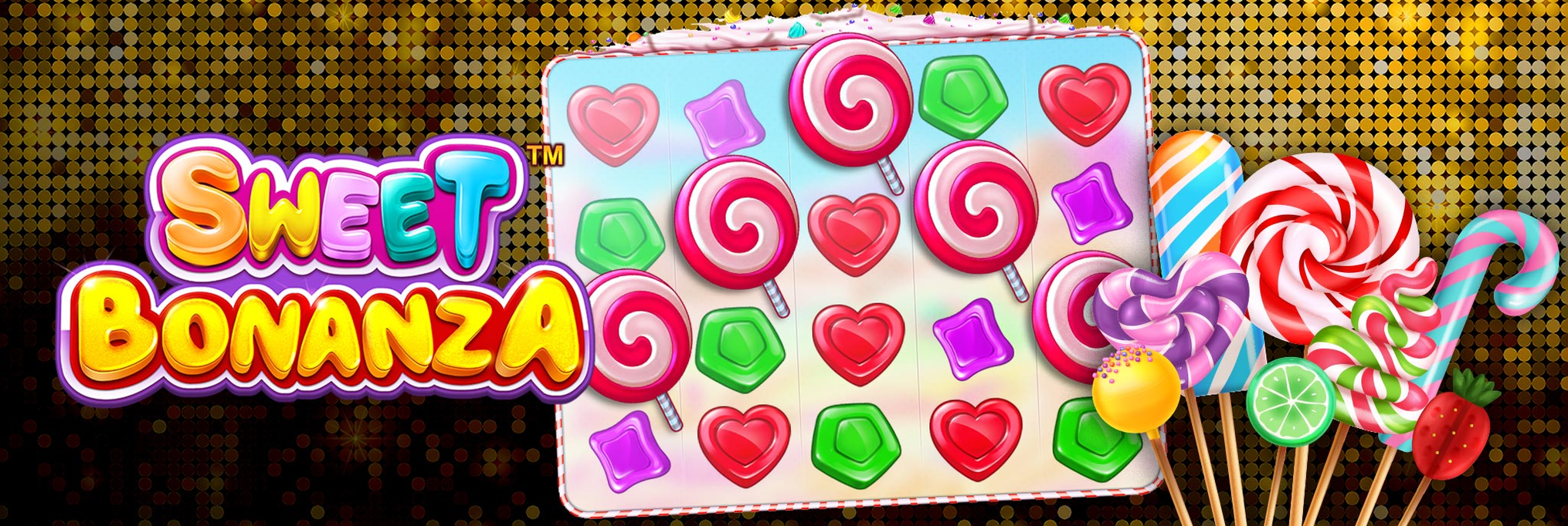 Sweet Bonanza Spielautomat