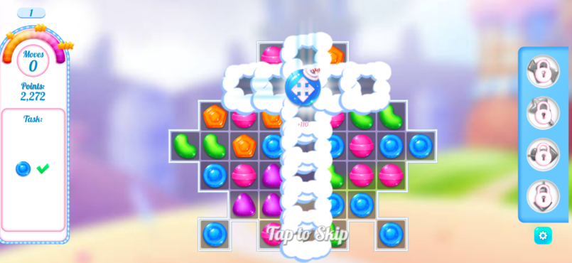 Candy Match 3-screenshot