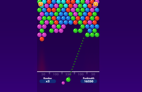 Bubble Shooter Challenge-screenshot