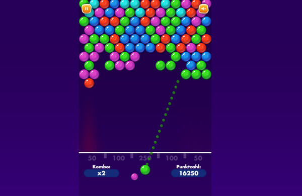 Bubble Shooter Challenge-screenshot