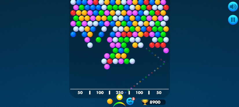 Bubble Shooter Free 2-screenshot