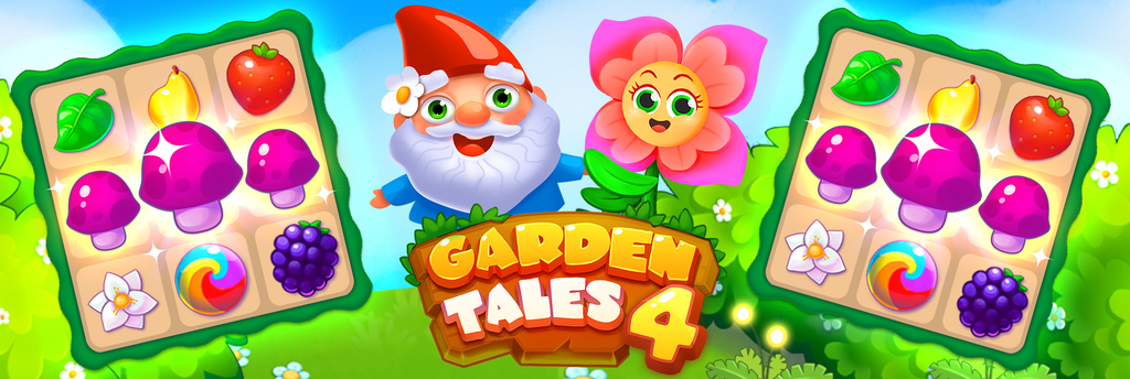 Garden Tales 4