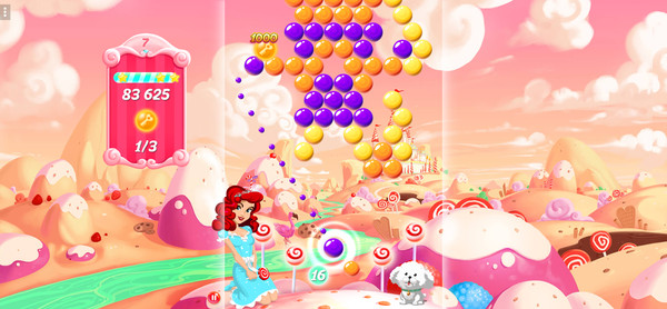 Candy Bubble-screenshot